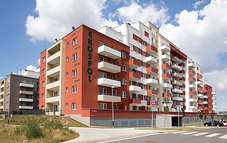 BD Výhledy Barrandov, Praha